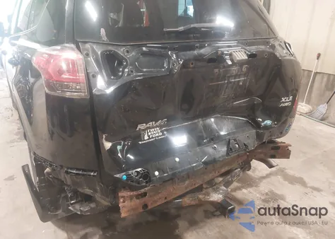 2016 Toyota Rav4 Xle from USA, damaged, VIN 2T3RFREV6GW488911